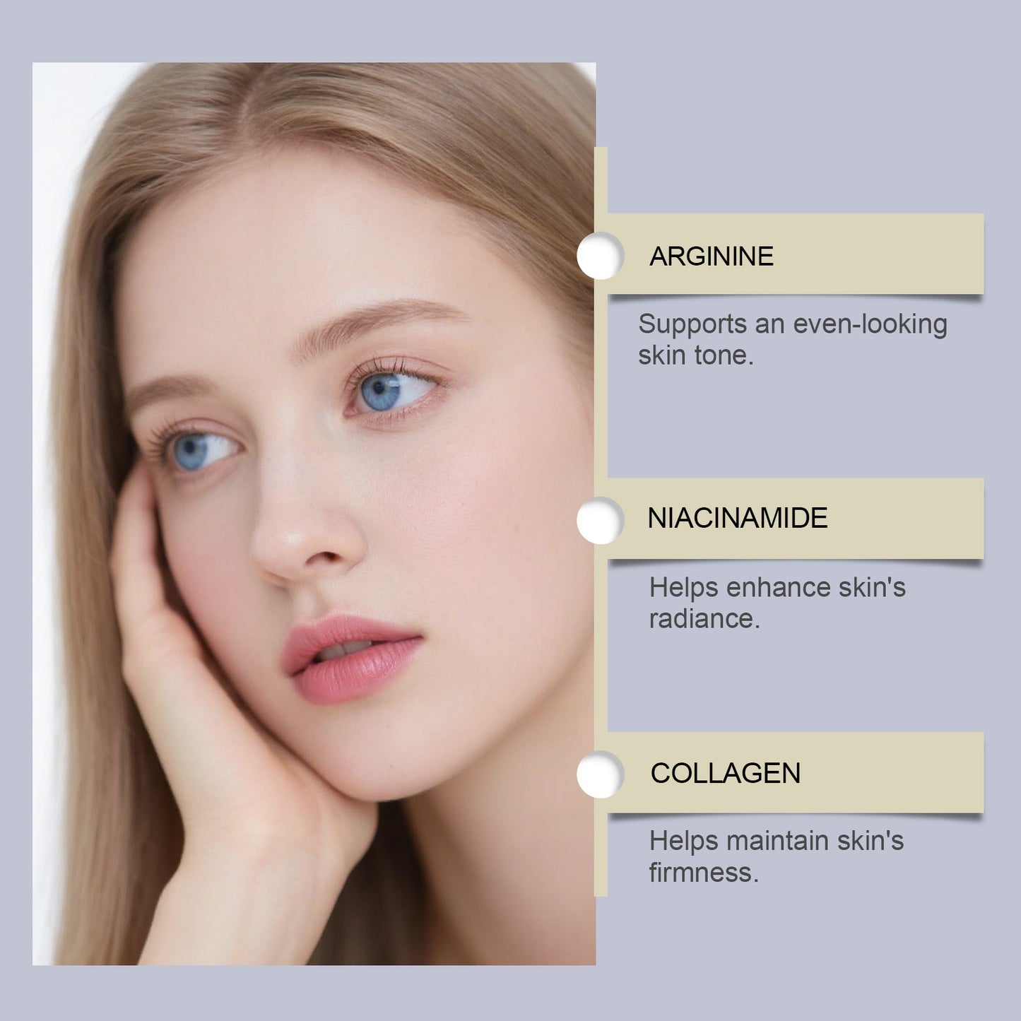 ✨Ageless Serum , moisturizing, nourishing, smooth and delicate.