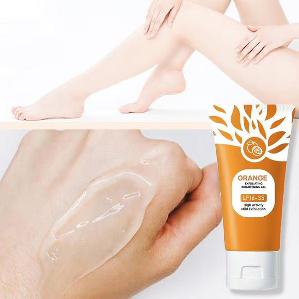 🔥Last Day Buy one get one free 🔥Orange Enzyme Exfoliating Gel 50g – Facial Cleansing Peel