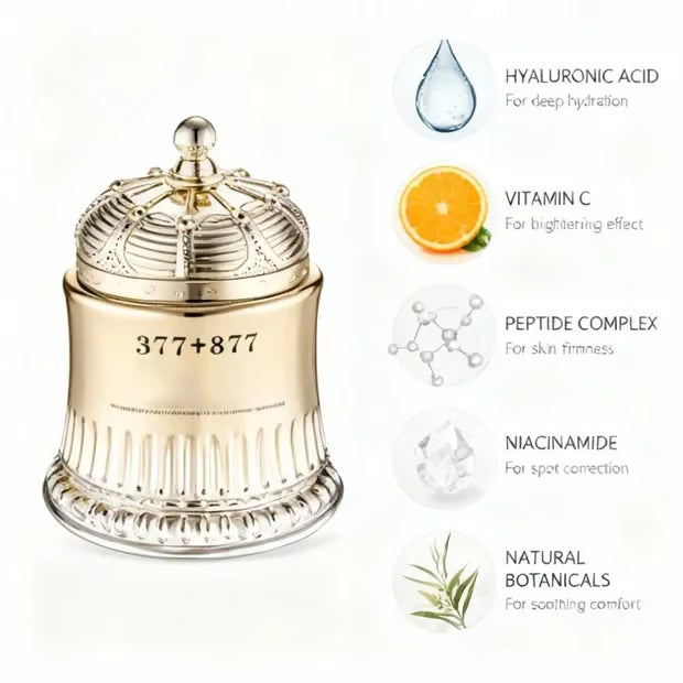 💥Free shipping today only💥 - 5-in-1 Gilded Glow Serum-Concealer