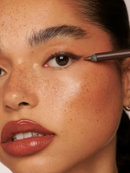 🎁Buy 1 Get 2 🔥-🌟24 HR Waterproof Eyeliner Duo Sharpenable Eye Pencil💦