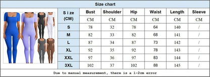 Jumpsuit with Tummy ControlPanel