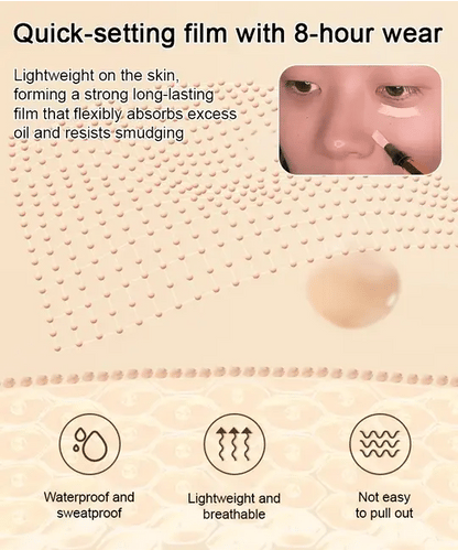 BRUSH-ON CONCEALER PEN