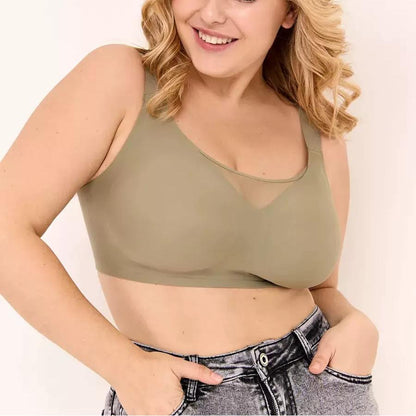 COMFORT WIRELESS SOFT-SUPPORTIVE BRA