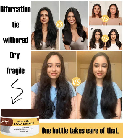 Soug Collagen Repair Hair Mask