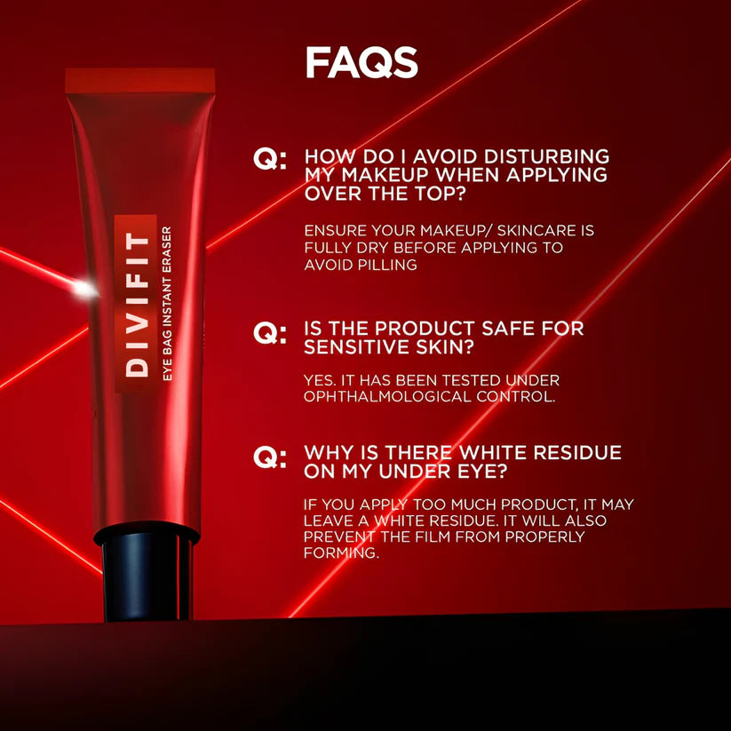 💖Divifit™ Eye Bag Eraser-Say Goodbye to Puffy Eyes and Wrinkles in Just 15 Minutes!