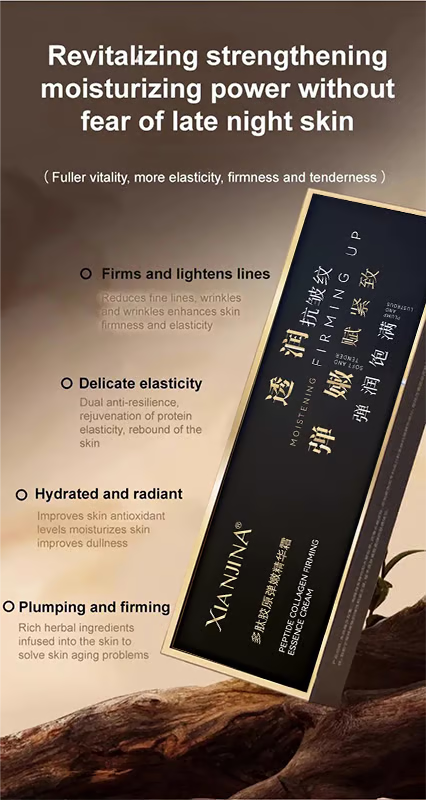 【One touch to remove wrinkles】Micro-molecular collagen anti-wrinkle lotion