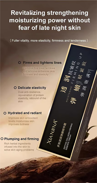 【One touch to remove wrinkles】Micro-molecular collagen anti-wrinkle lotion