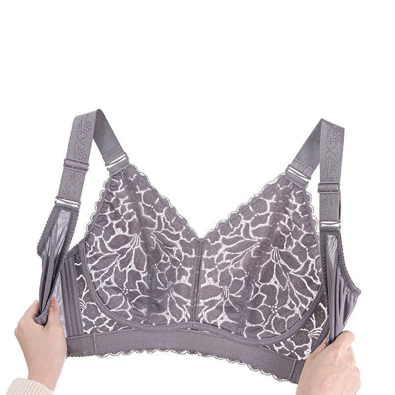 2024 COMFORT ULTRA THIN PLUS SIZE BRA