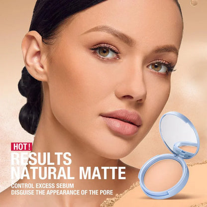 Matte Perfection Pressed Powder