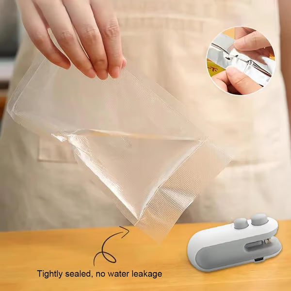 🎁 2025 Upgraded Mini Bag Sealer