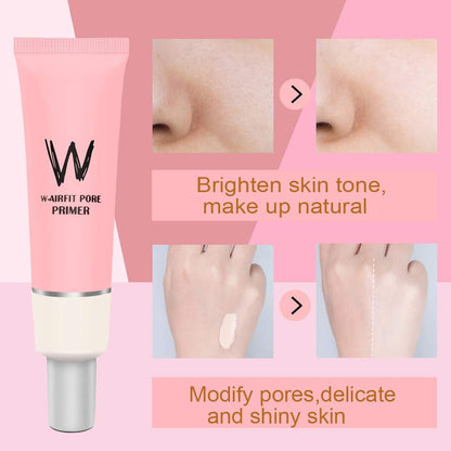 2024 New Pore Concealer Primer Cream