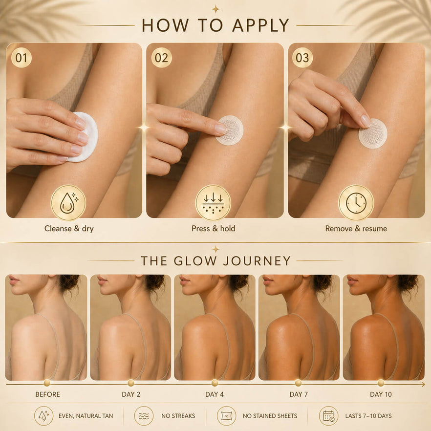 Celestvéra Stop painting your skin. Start activating it.