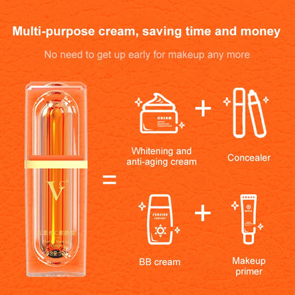 🔥LAST DAY 50%OFF🔥 - Five vitamin C tone-up cream