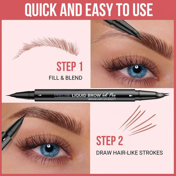 🏆Flash Sale Buy 1 get 2 Free⚡ 50K+ SOLD! Almost Gone-💥💖Microblading Eyebrow Pencil,Best Gifts