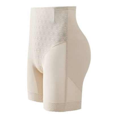 BODY SHAPER PANTS WITH TUMMY CONTROL AND BUTT LIFT