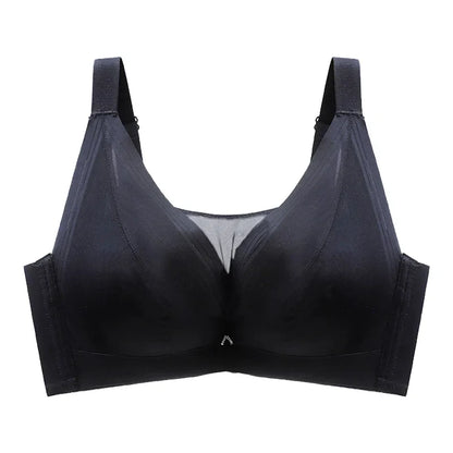 Plus Size Full Cup Comfort Push Up Bra