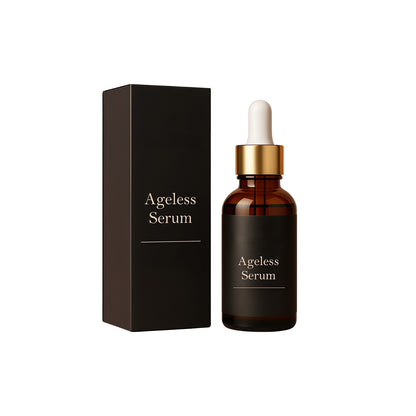 ✨Ageless Serum , moisturizing, nourishing, smooth and delicate.
