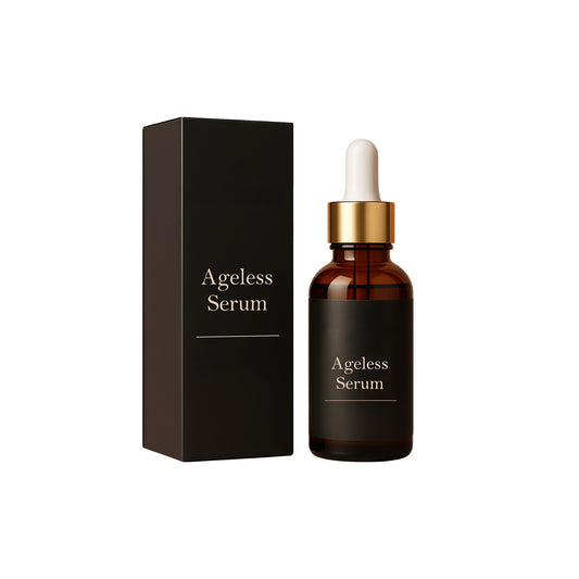 ✨Ageless Serum , moisturizing, nourishing, smooth and delicate.