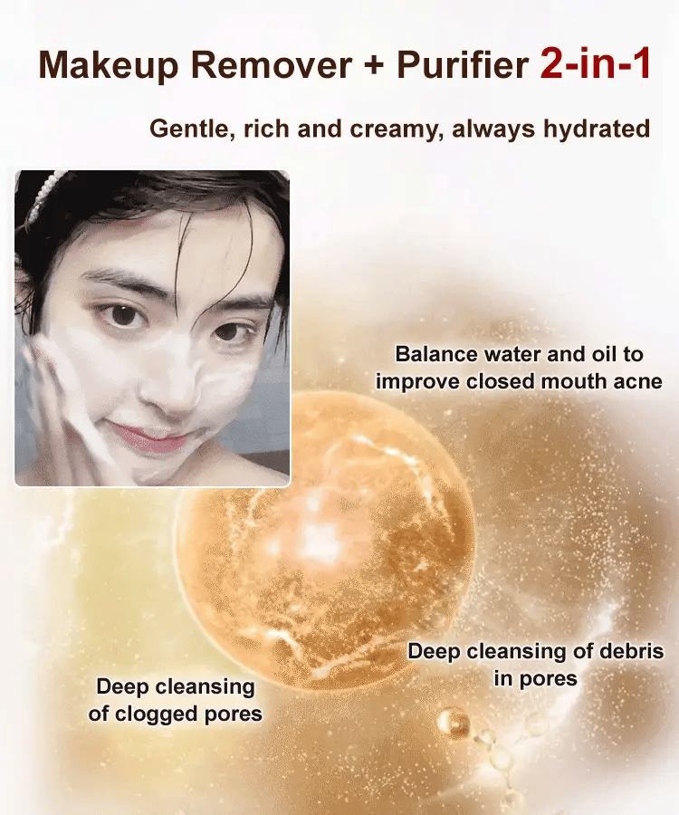 NIACINAMIDE PURIFYING WHITENING CLEANSER 🔥(BUY 3 GET 3 FREE)🔥