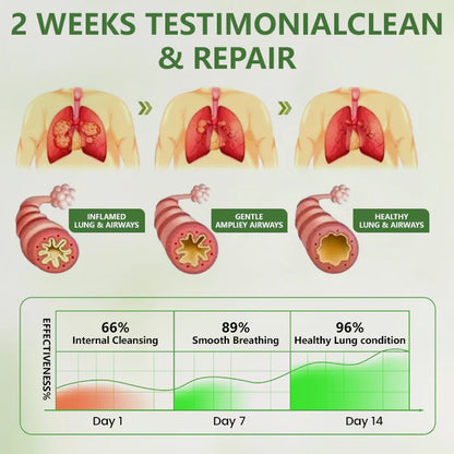 Botanical|Cleanse Your Airways by 98% in Just 7 Days!