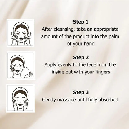 LISM Snail Mucin 92% Moisturizer Daily Face Gel Cream