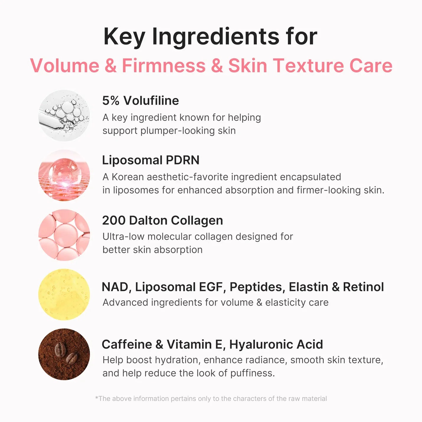 medicube PDRN Pink Collagen Volume Multi Balm Stick | Volufiline, PDRN, NAD, Collagen | Face & Body Balm for Under-Eyes, Neck, Forehead, Smile Lines, Lips | Plumping, Radiance, Line Care | K-Beauty
