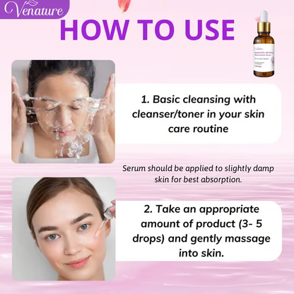 Venature Bakuchiol Retinol Rejuvenation Serum (BUY 5 GET 5 FREE)