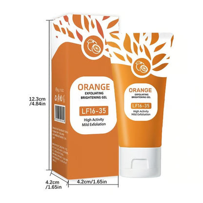 🔥Last Day Buy one get one free 🔥Orange Enzyme Exfoliating Gel 50g – Facial Cleansing Peel