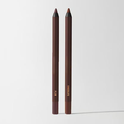 🎁Buy 1 Get 2 🔥-🌟24 HR Waterproof Eyeliner Duo Sharpenable Eye Pencil💦