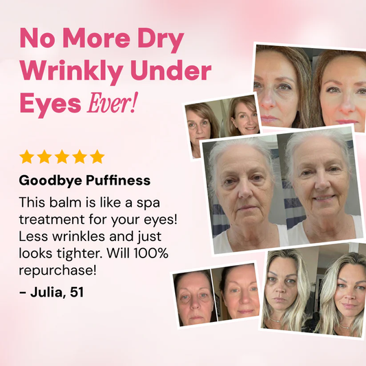 💓Revive Tired Eyes -Hydrating & Anti-Wrinkle Eye Balm💘