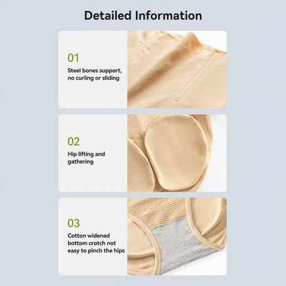 🔥Last Day Buy one get two free 🔥 -💫Women's Tummy Control Butt-Lfting