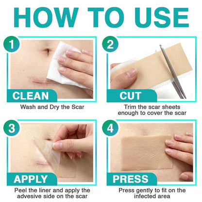✨ LAST DAY BUY 1 GET 1 FREE✨𝗖𝗮𝗿𝗲𝗕𝗿𝗲𝗲𝘇𝗲® 3-in-1 Microneedle Care Patch