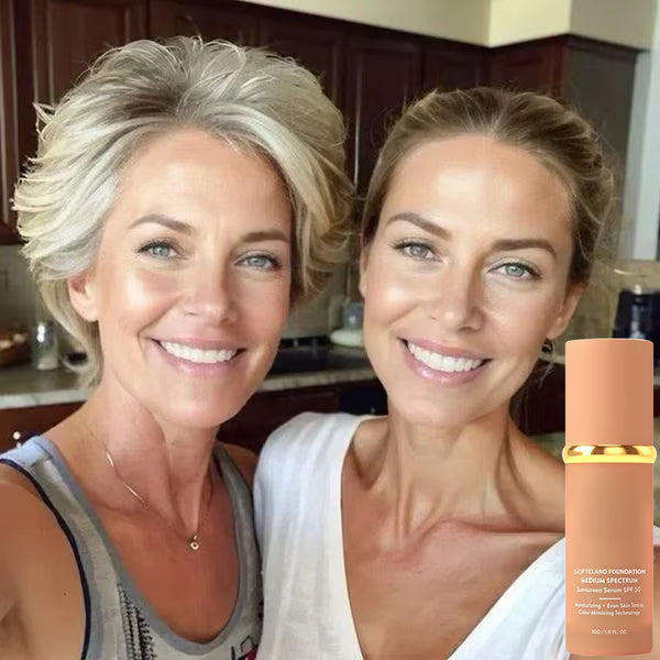 🔥Last Day🎁Buy 2 Get 1 Free🔥Biomimic Foundation 4 in 1 - Light Spectrum