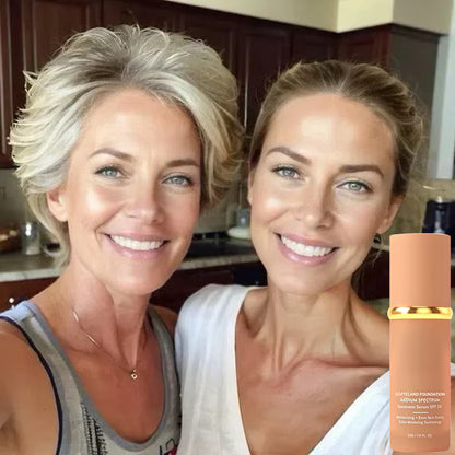 🔥Last Day🎁Buy 2 Get 1 Free🔥Biomimic Foundation 4 in 1 - Light Spectrum