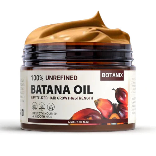 2025 New Batana Natural Hair Growth Oil
