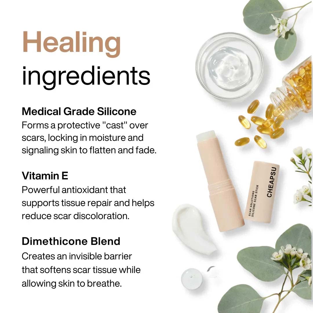 ✨ LAST DAY BUY 1 GET 1 FREE✨Cheapsu™ Clinical Acne Scar Remodeling Stick