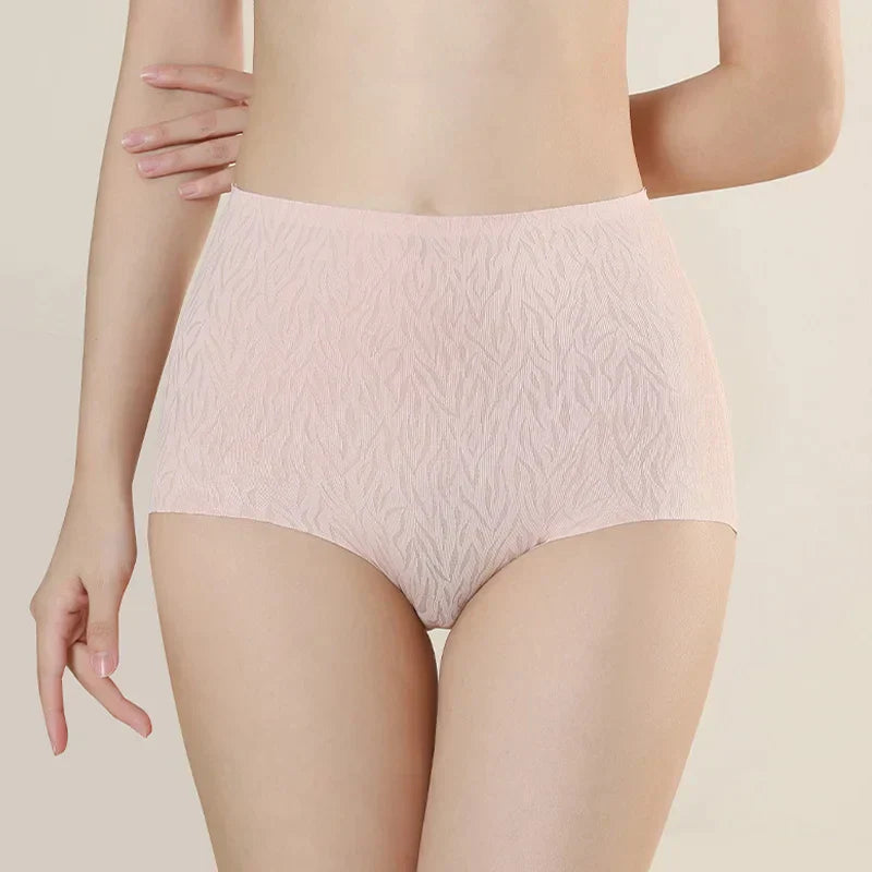 PAY 1 GET 3(3PACKS)FRESH SEAMLESS HIGH WAIST BUTT LIFT PANTIES