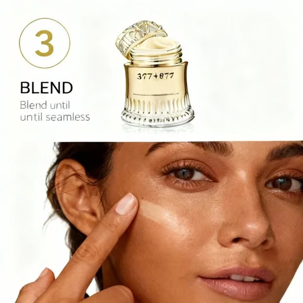 💥Free shipping today only💥 - 5-in-1 Gilded Glow Serum-Concealer