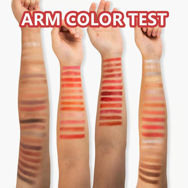 🏆#1 Bestselling - 24-Color Eyeshadow Palette - 5-Layer Book-Style Makeup Palette with 67 Pro Shades(✨WATERPROOF AND LONG-LASTING)