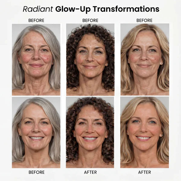 ✨ LAST DAY BUY 1 GET 1 FREE✨Changing Foundation-4-in-1 (Get Free Brush)