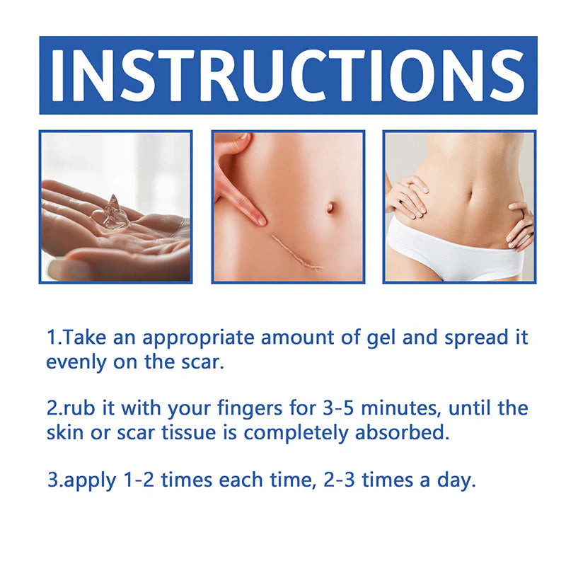 ✨ LAST DAY BUY 1 GET 1 FREE✨Scar Repair Cream for Men and Women, fade scars and tighten skin in one step