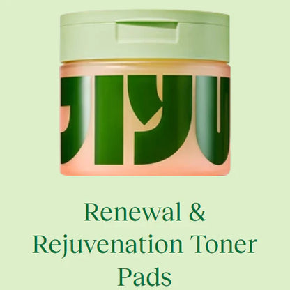 Meowzle Toner Pads & NAD+ Anti-Aging Moisturizing Cream