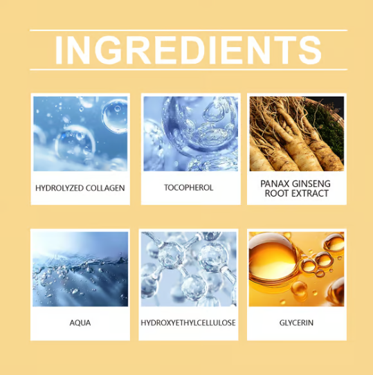 Ginseng Anti-wrinkle Firming and Brightening Essence