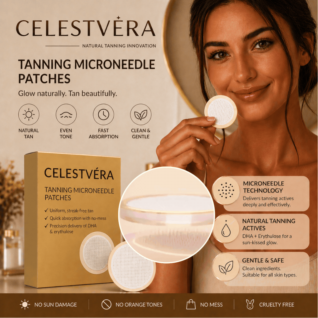 Celestvéra Stop painting your skin. Start activating it.