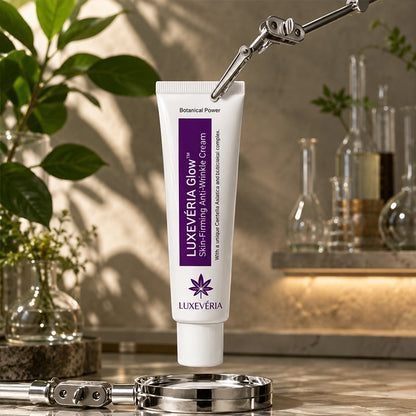 ✨ LAST DAY BUY 1 GET 1 FREE✨Luxevéria: Visibly Firmer, Lifted Skin in 72 Hours — No Needles, No Clinic Visits