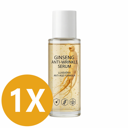 Anti-Aging Essence with Wild Ginseng