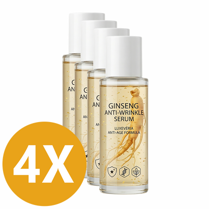 Anti-Aging Essence with Wild Ginseng